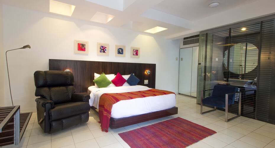 360 Degree Beach Retreat, Goa 4
